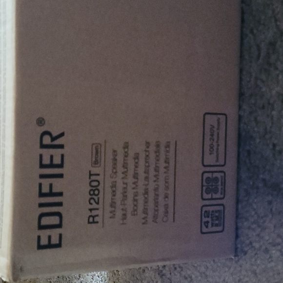 EDIFIER MULTIMEDIA SPEAKERS - Picture 3 of 8